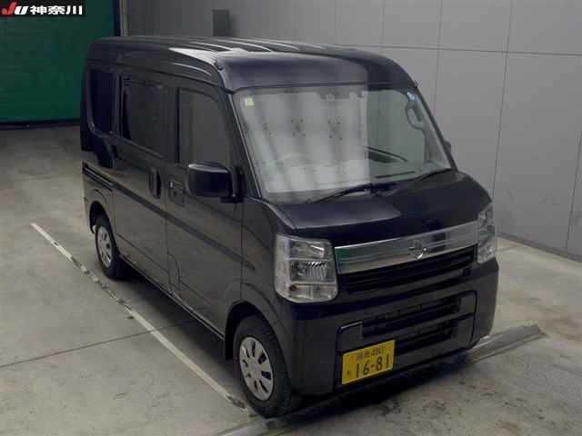 6866 Nissan Clipper van DR17V 2022 г. (JU Kanagawa)